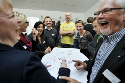 Land-der-Ideen Kleingruppe Bernd Brundert