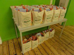 30jahrfeier melvita geschenktaschen hemmer
