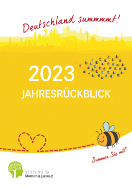 Vorderseite Jahresrückblick