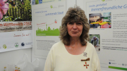 Dr. Marion Hammerl mit neuem Bundesverdienstkreuz