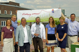 Harburg summt Peter Breucker
