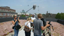 Harburger Rathausforum Einweihung rtl Andre Hansen.JPG