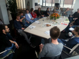 Imkerkurs GLS-Bank Hamburg c Hemmer