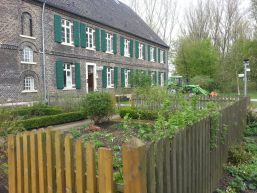 bauerngarten bienengarten oekostation unna hemmer