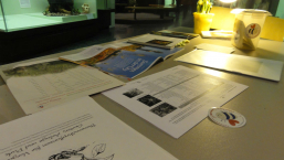 broschueren hamburg summt zoologisches museum hoelzer