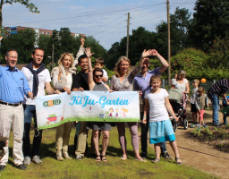 einweihung kiju garten orga team c lokstedt online de