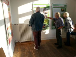 einweihung wanderausstellung kulturzentrum bergedorf c hemmer