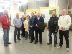 eroeffnung ausstellung rathaus spandau