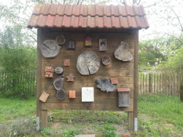 insektennisthilfe bienengarten oekostation unna hemmer
