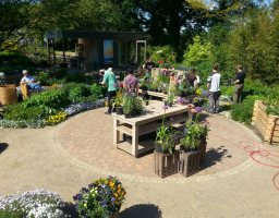 ndr fernsehgarten aufnahmenvorbereitung c hemmer