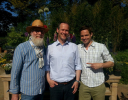 ndr fernsehgarten john langley cornelis hemmer christoph braun c hilia hoepker