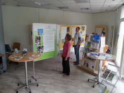 wanderausstellung corinna vosse joerg flagmann klimawerkstatt spandau c hemmer